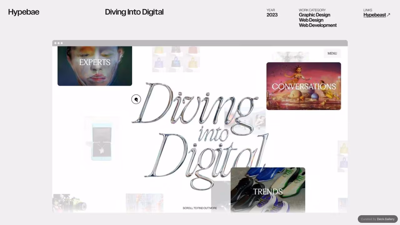 Reece Evans Portfolio, slide 5