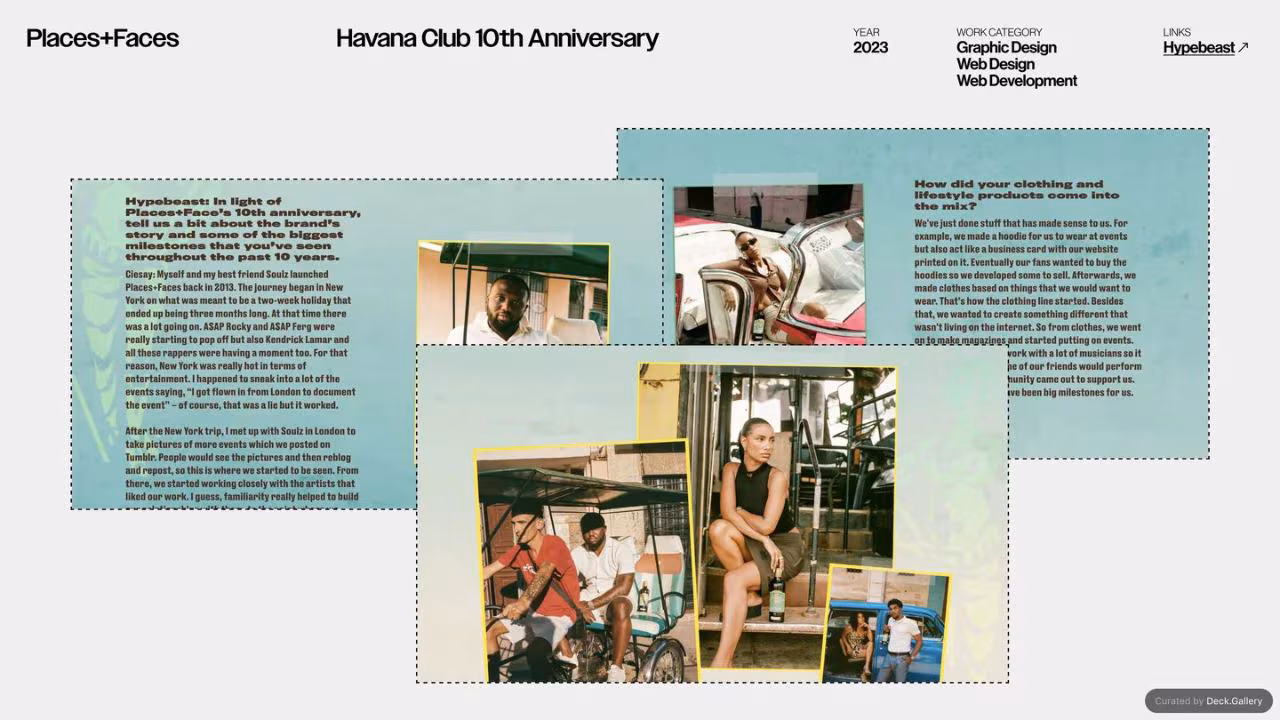 Reece Evans Portfolio, slide 13