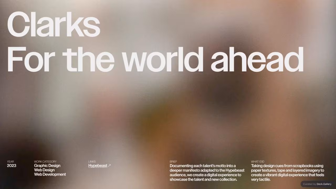 Reece Evans Portfolio, slide 18