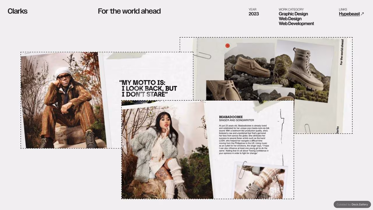 Reece Evans Portfolio, slide 20