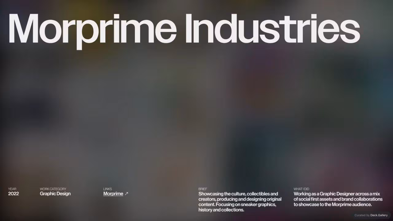 Reece Evans Portfolio, slide 31