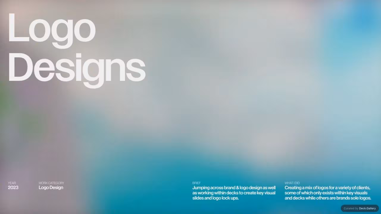 Reece Evans Portfolio, slide 35