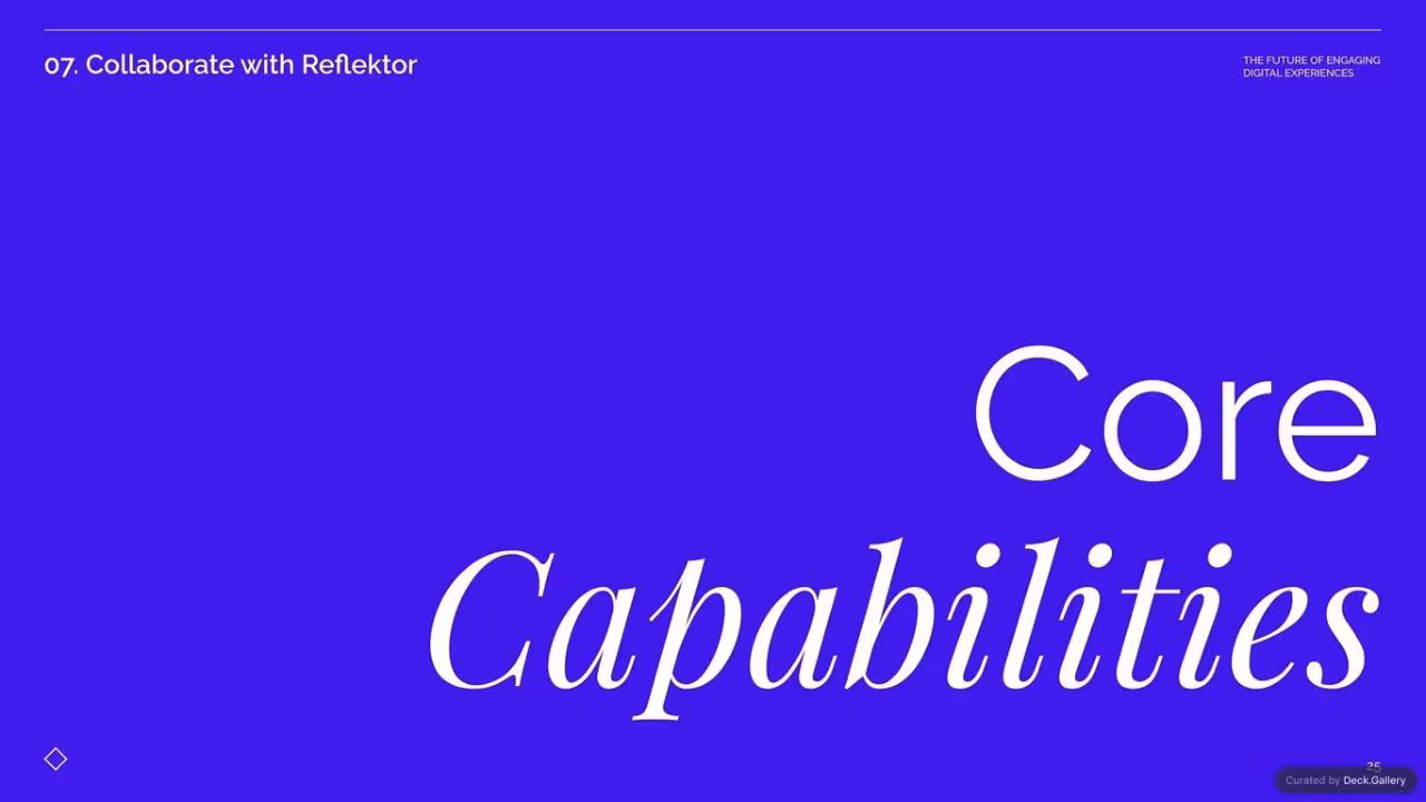 Reflektor WebAR Marketing Guide 2024, slide 25