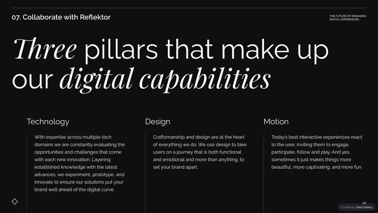 Reflektor WebAR Marketing Guide 2024, slide 26