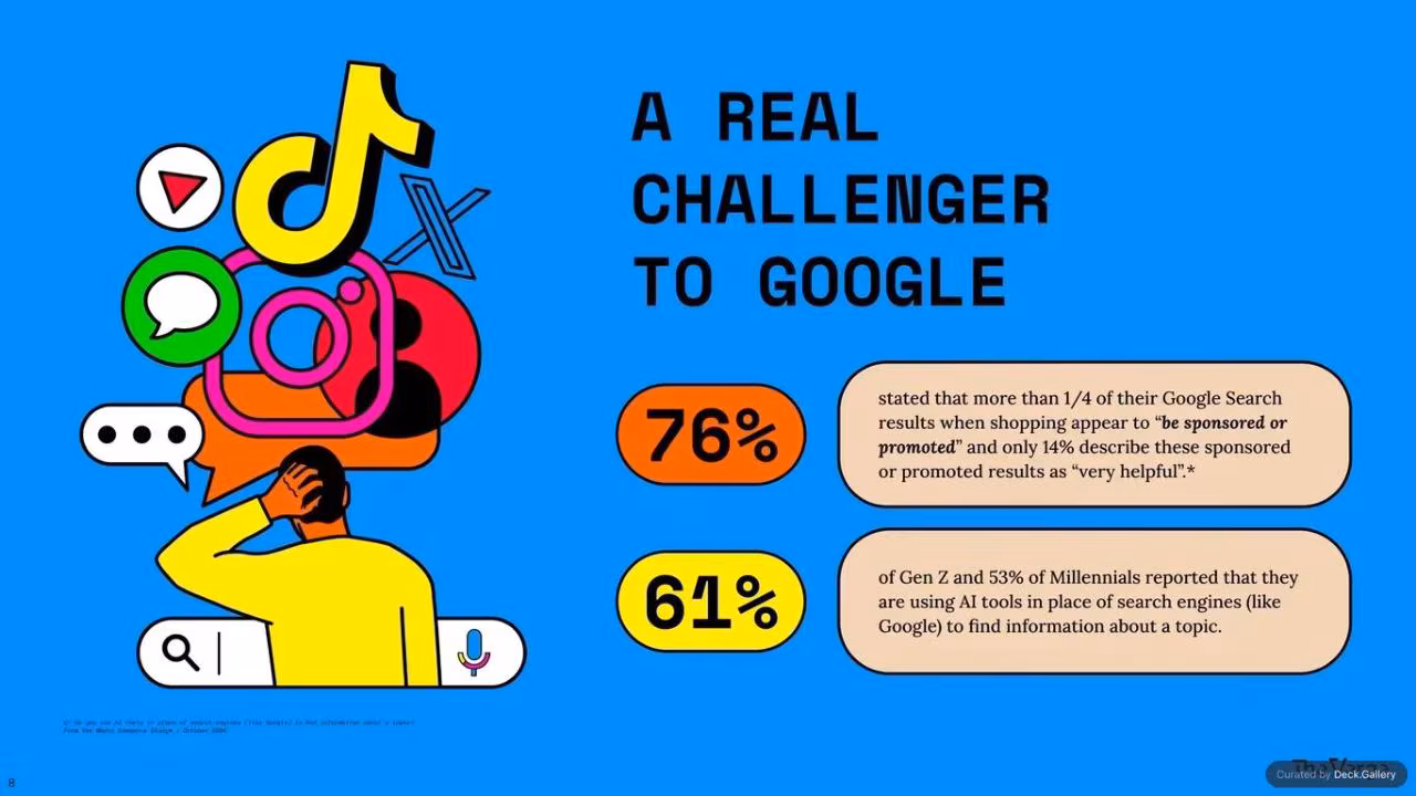 Remodelling the Internet: The Verge 2025, slide 8