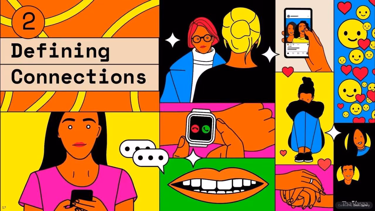 Remodelling the Internet: The Verge 2025, slide 17