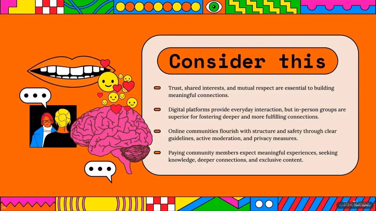 Remodelling the Internet: The Verge 2025, slide 29
