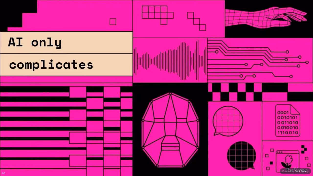 Remodelling the Internet: The Verge 2025, slide 43