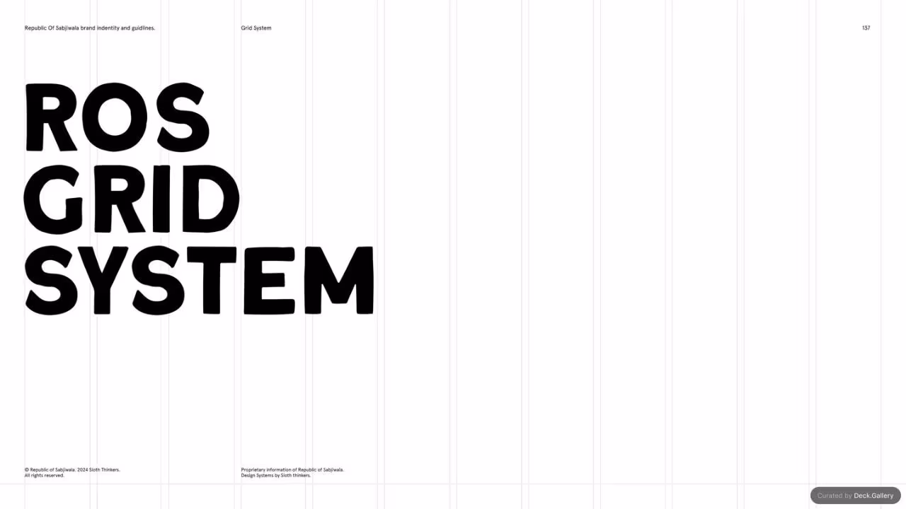 Republic of Sabjiwala Brand Guidelines 2024, slide 137