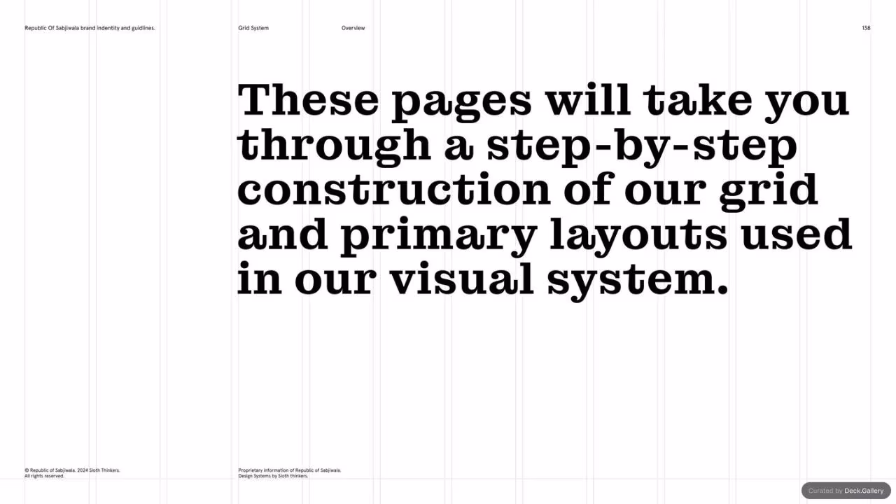 Republic of Sabjiwala Brand Guidelines 2024, slide 138