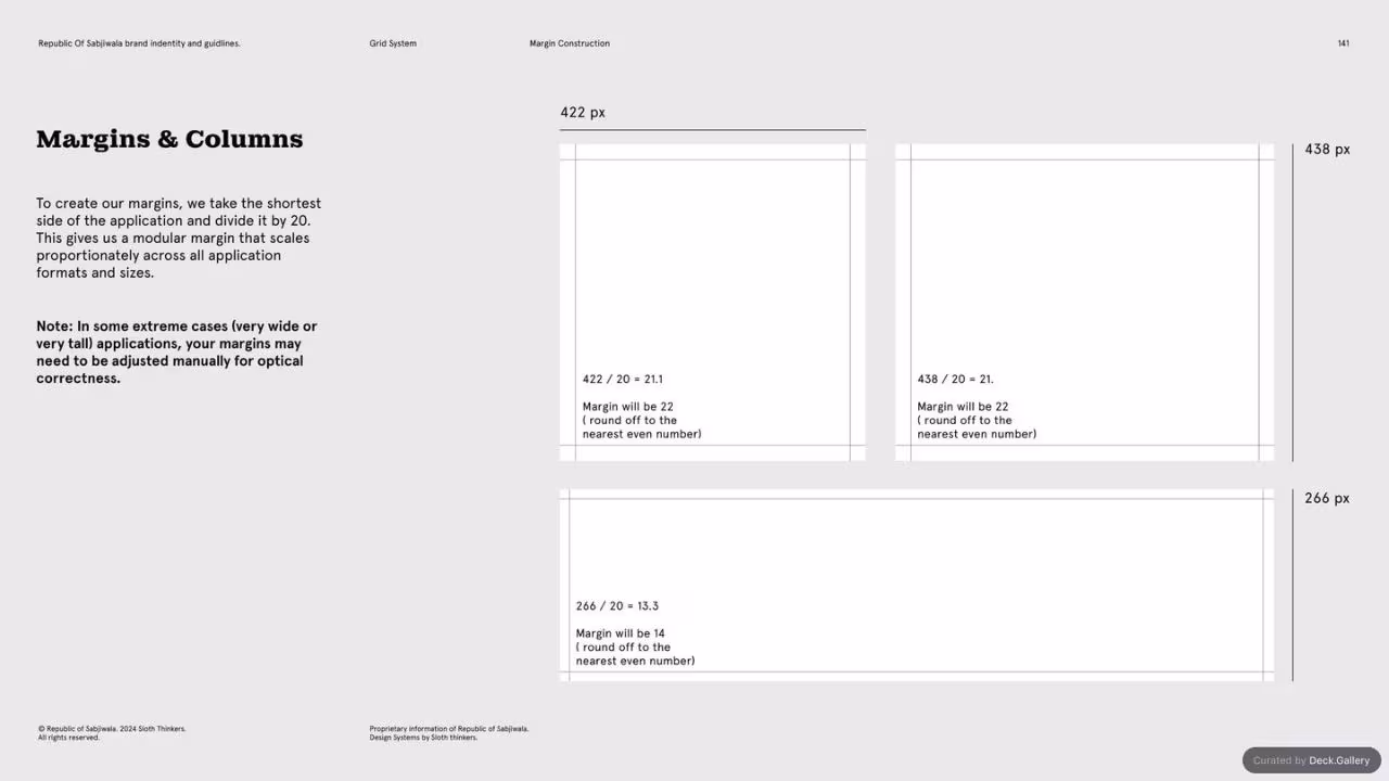 Republic of Sabjiwala Brand Guidelines 2024, slide 141