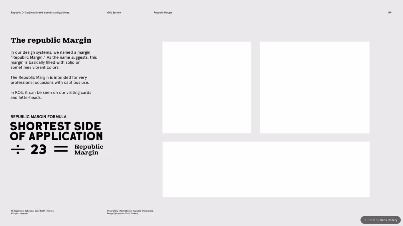 Republic of Sabjiwala Brand Guidelines 2024, slide 149