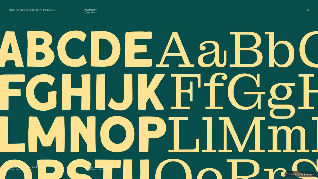Republic of Sabjiwala Brand Guidelines 2024, slide 153