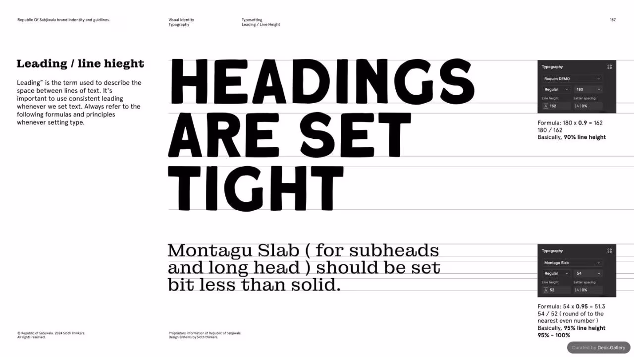 Republic of Sabjiwala Brand Guidelines 2024, slide 157