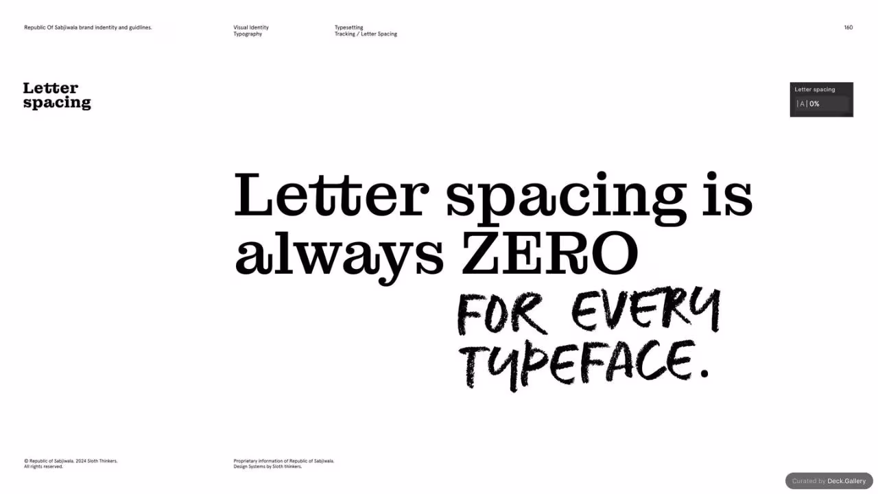 Republic of Sabjiwala Brand Guidelines 2024, slide 160