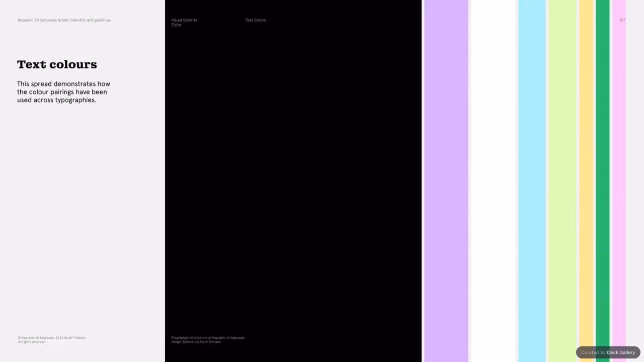 Republic of Sabjiwala Brand Guidelines 2024, slide 187