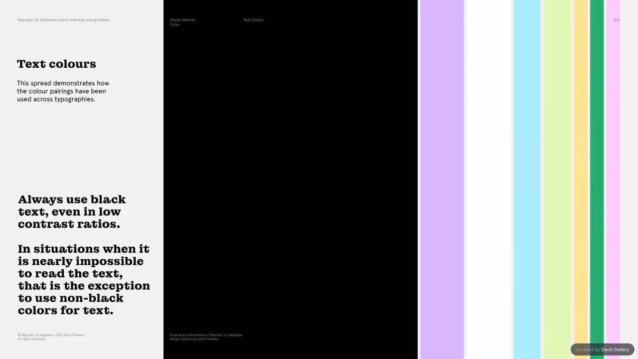 Republic of Sabjiwala Brand Guidelines 2024, slide 188