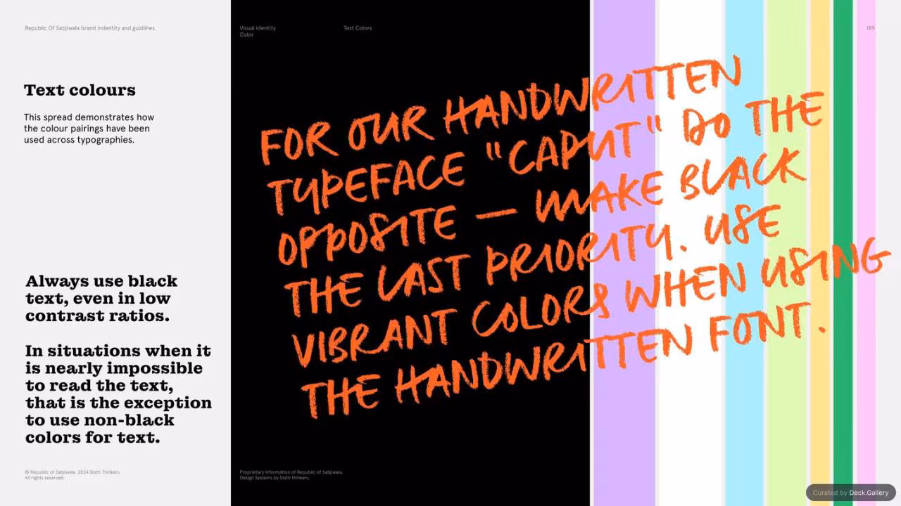 Republic of Sabjiwala Brand Guidelines 2024, slide 189