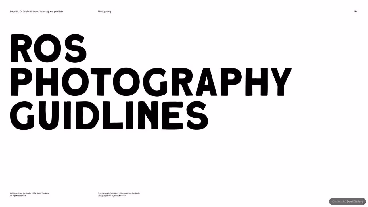 Republic of Sabjiwala Brand Guidelines 2024, slide 190