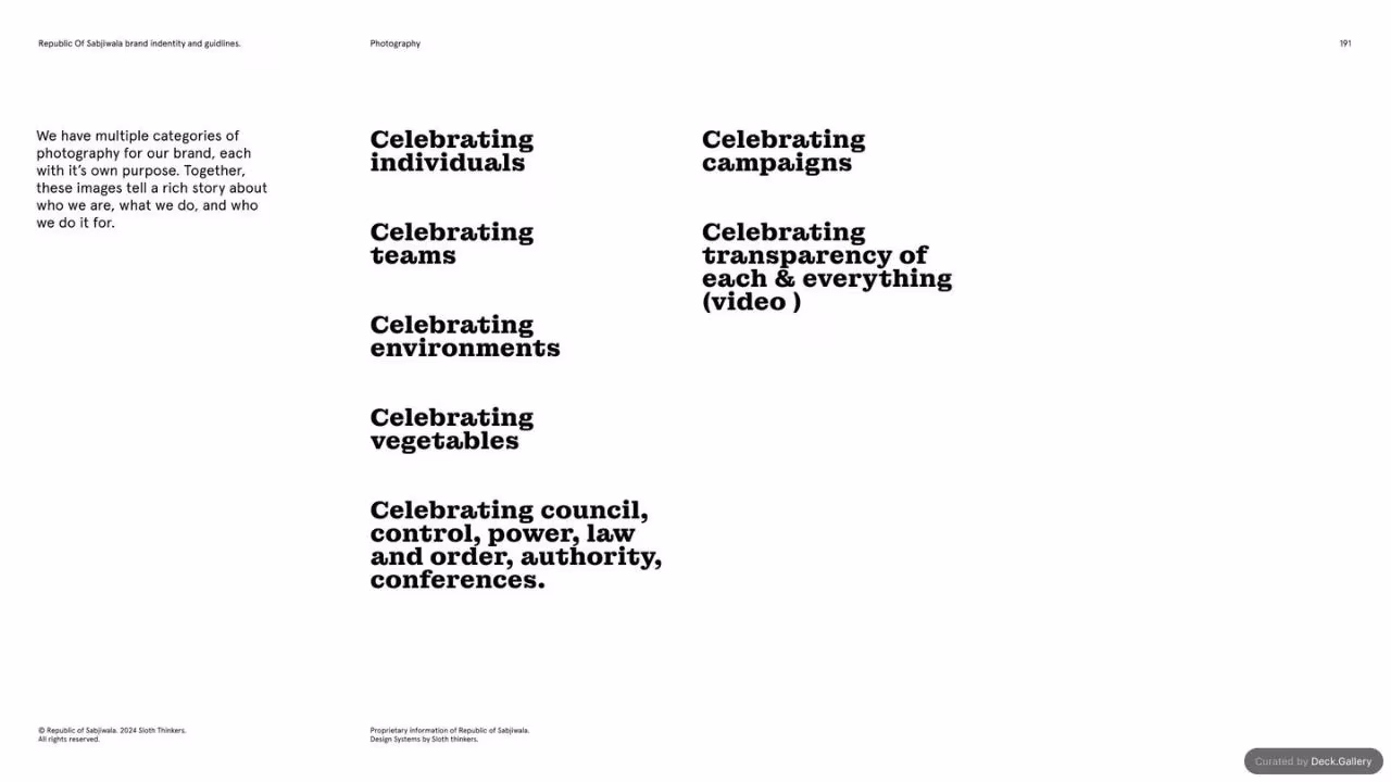 Republic of Sabjiwala Brand Guidelines 2024, slide 191