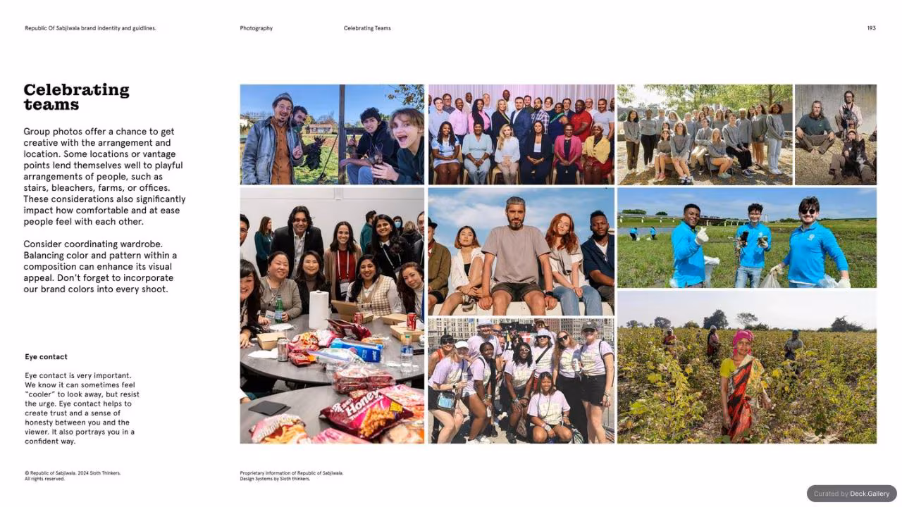 Republic of Sabjiwala Brand Guidelines 2024, slide 193