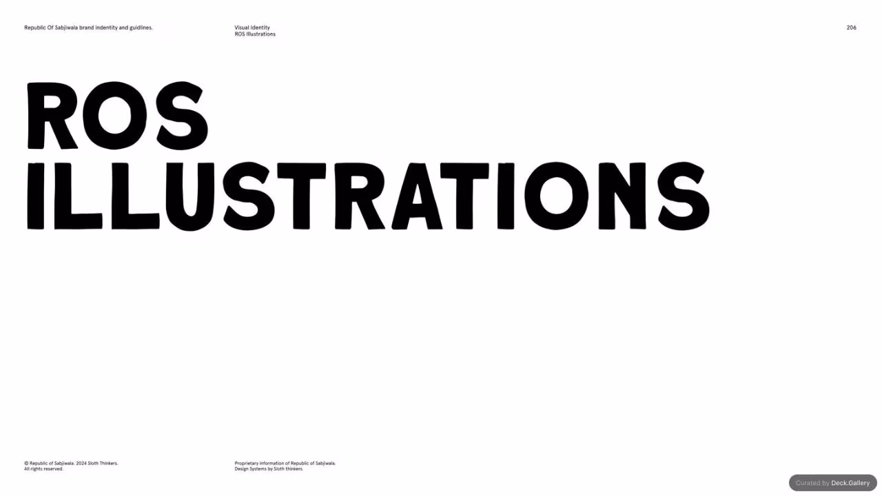 Republic of Sabjiwala Brand Guidelines 2024, slide 206