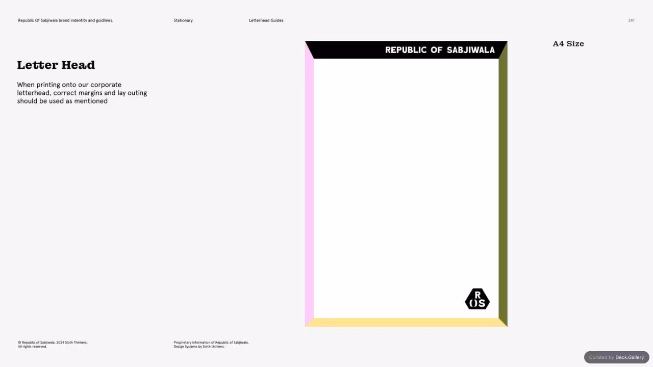Republic of Sabjiwala Brand Guidelines 2024, slide 240