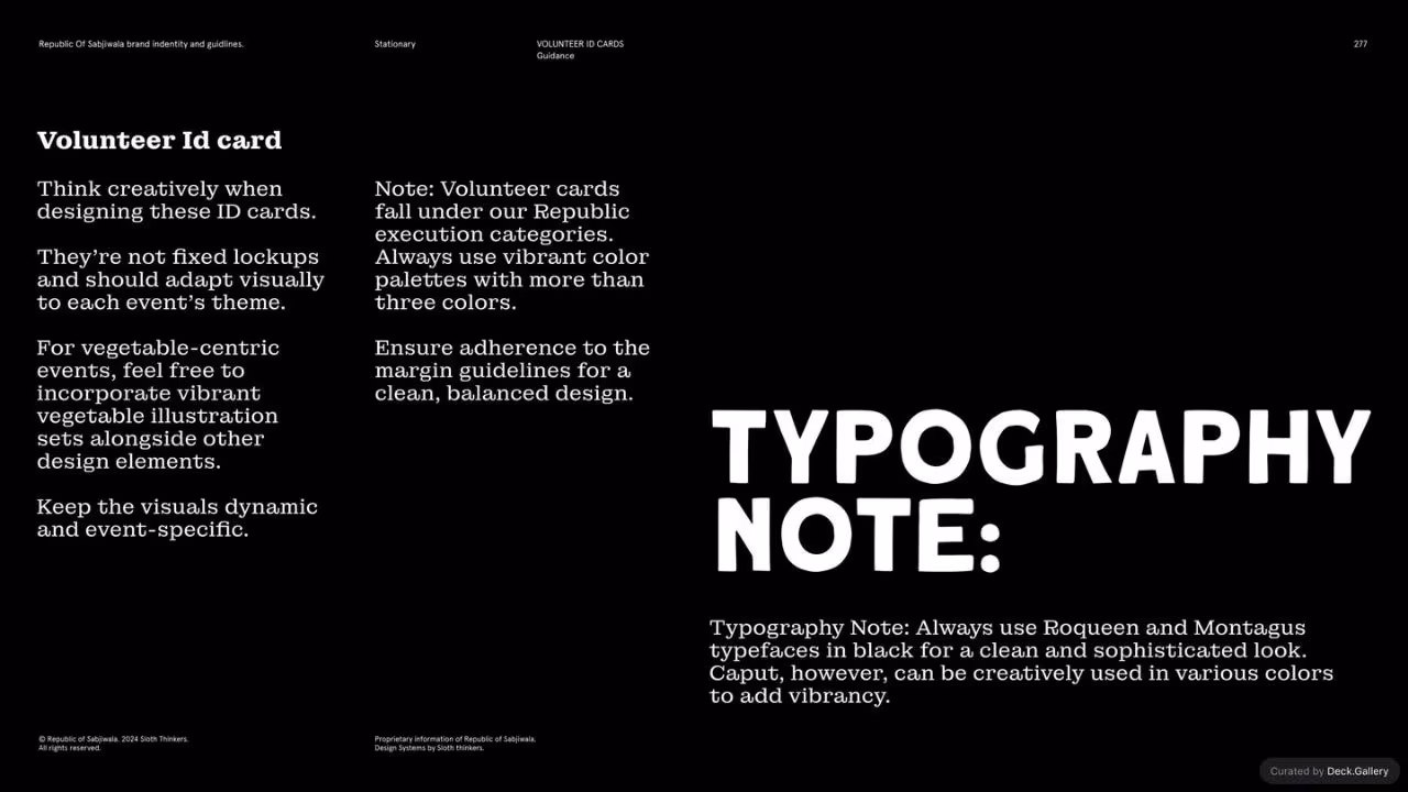 Republic of Sabjiwala Brand Guidelines 2024, slide 276