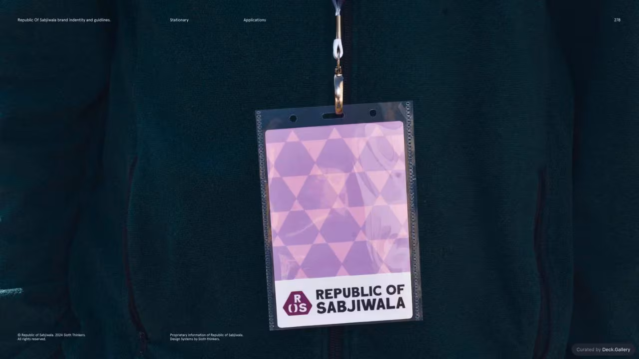 Republic of Sabjiwala Brand Guidelines 2024, slide 277