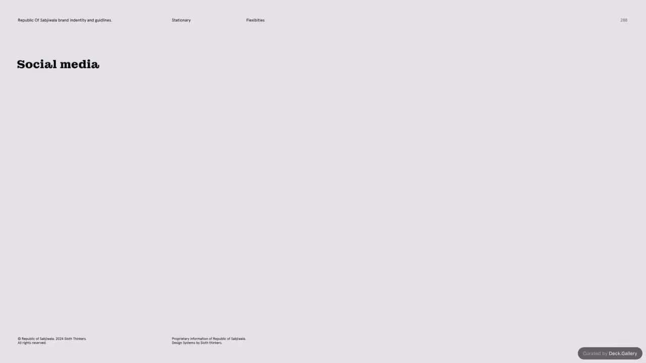 Republic of Sabjiwala Brand Guidelines 2024, slide 287