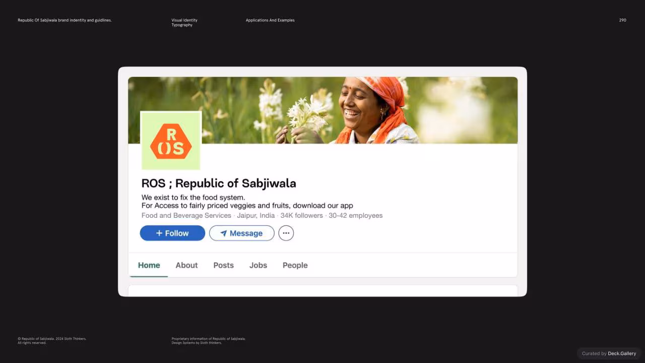 Republic of Sabjiwala Brand Guidelines 2024, slide 289