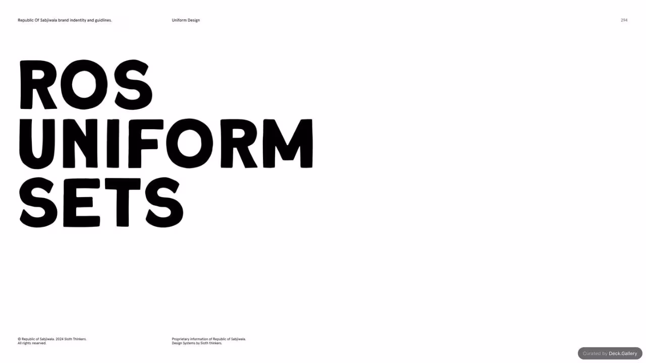 Republic of Sabjiwala Brand Guidelines 2024, slide 293