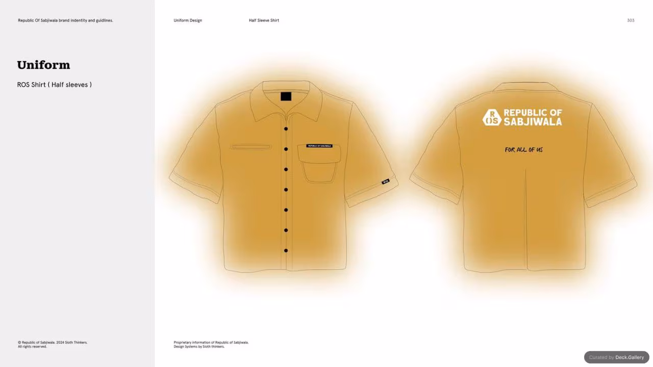 Republic of Sabjiwala Brand Guidelines 2024, slide 302
