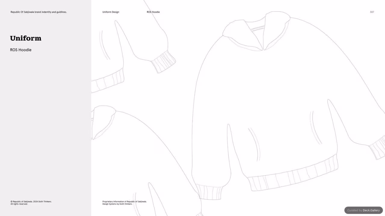 Republic of Sabjiwala Brand Guidelines 2024, slide 306
