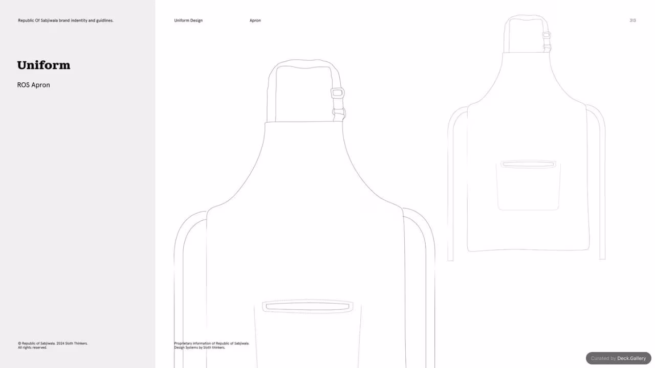 Republic of Sabjiwala Brand Guidelines 2024, slide 312