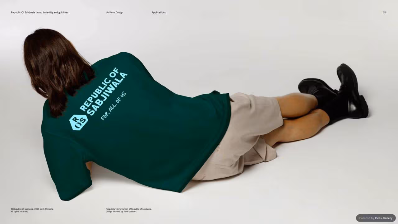 Republic of Sabjiwala Brand Guidelines 2024, slide 318