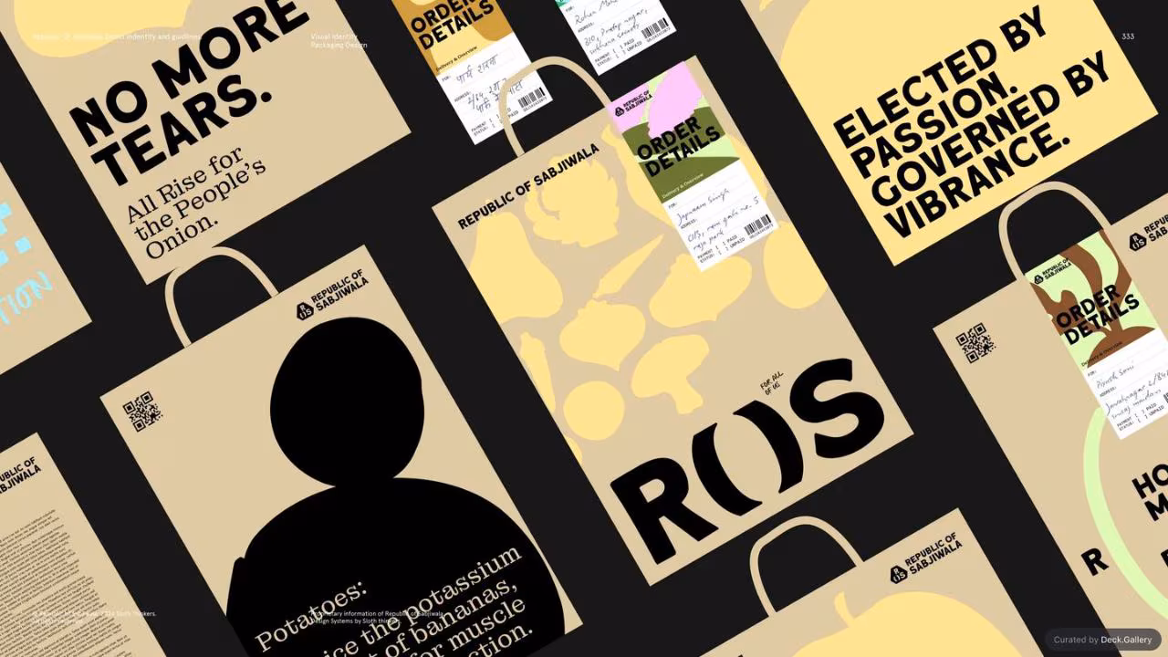 Republic of Sabjiwala Brand Guidelines 2024, slide 332
