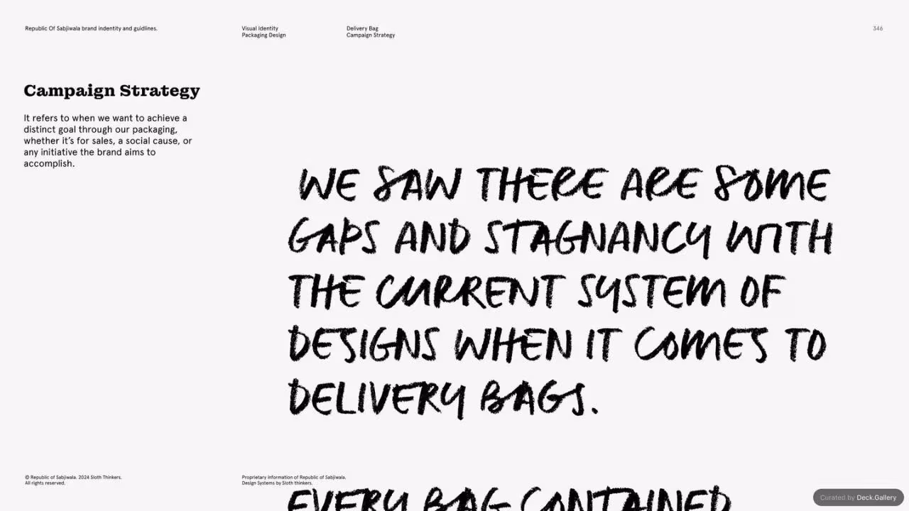 Republic of Sabjiwala Brand Guidelines 2024, slide 345