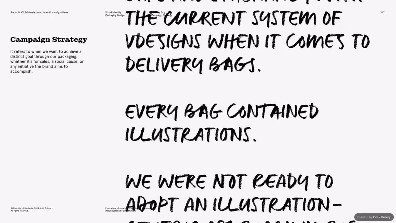 Republic of Sabjiwala Brand Guidelines 2024, slide 346