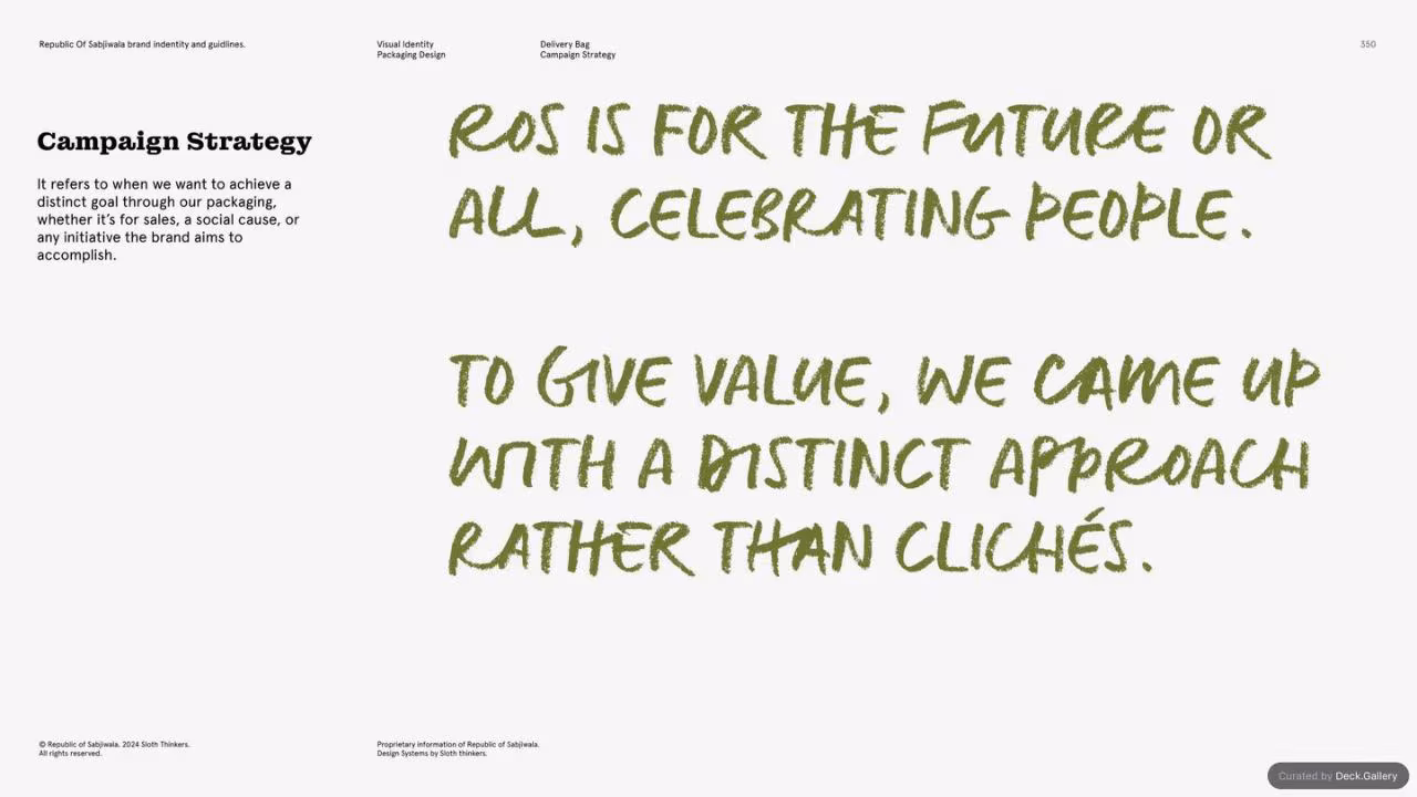 Republic of Sabjiwala Brand Guidelines 2024, slide 349