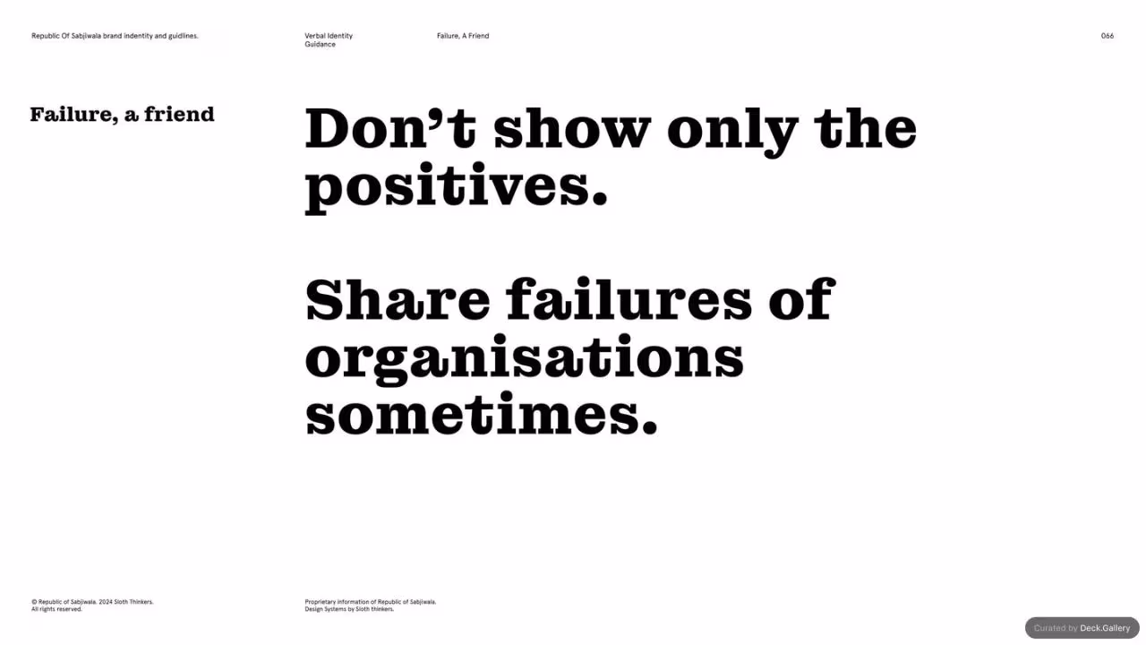 Republic of Sabjiwala Brand Guidelines 2024, slide 66