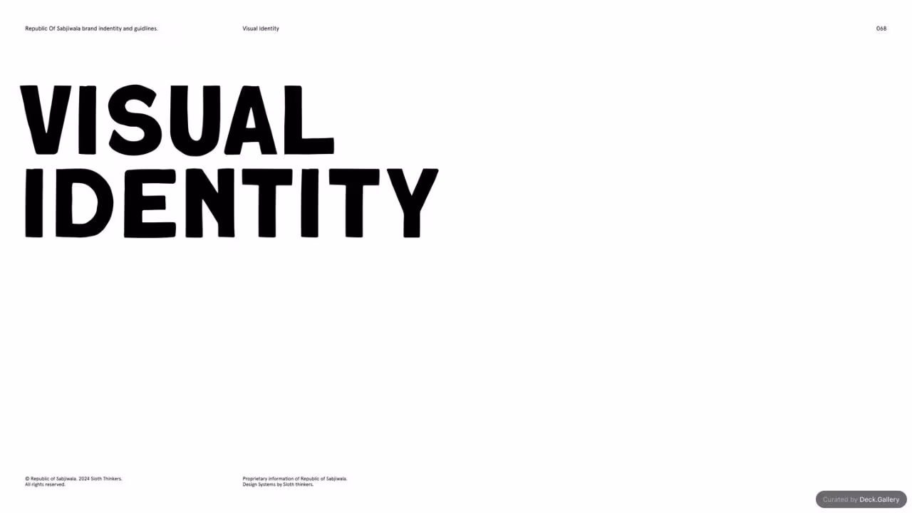 Republic of Sabjiwala Brand Guidelines 2024, slide 68