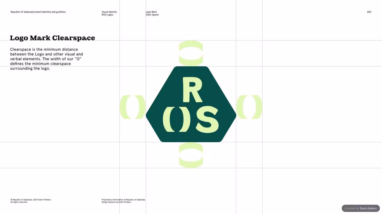 Republic of Sabjiwala Brand Guidelines 2024, slide 82