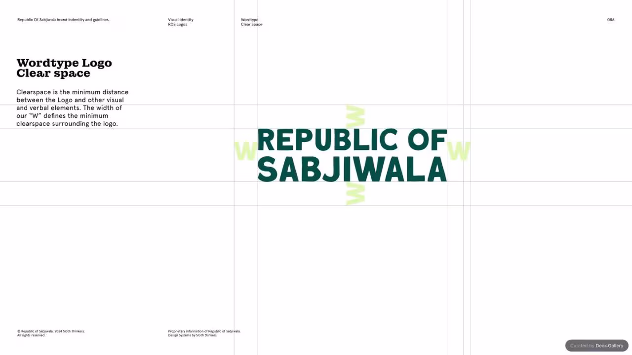 Republic of Sabjiwala Brand Guidelines 2024, slide 86