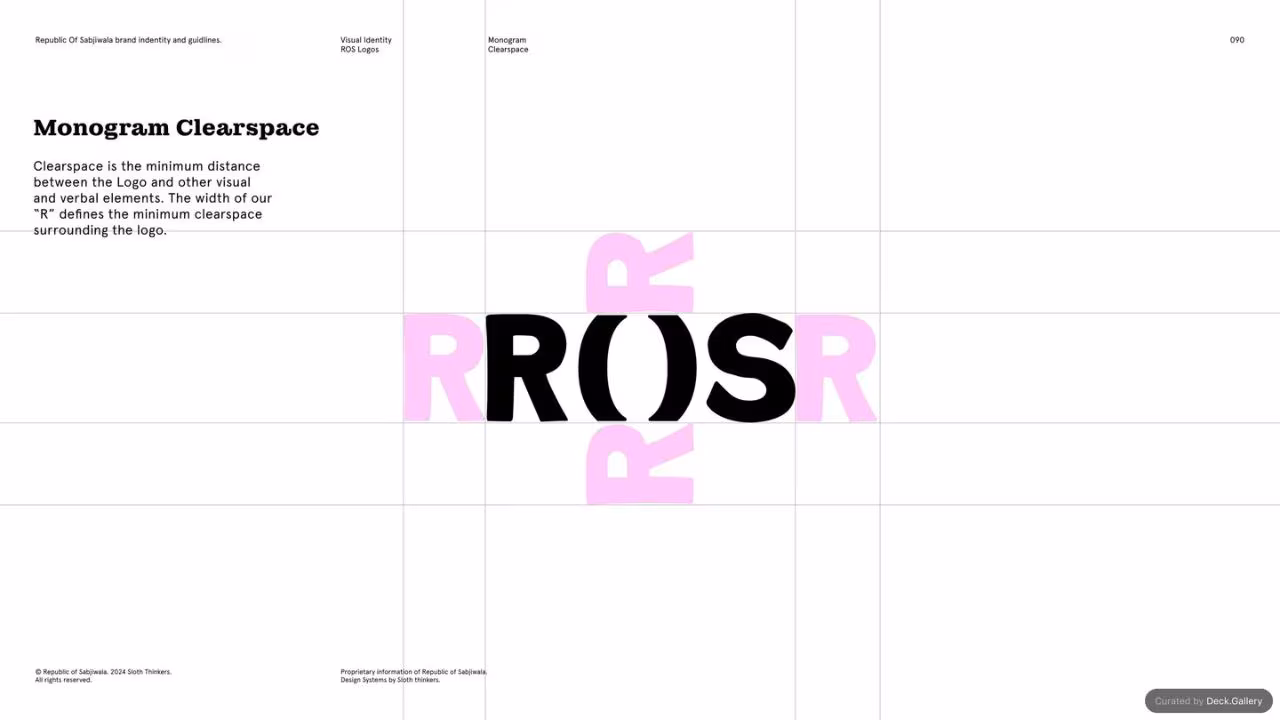 Republic of Sabjiwala Brand Guidelines 2024, slide 90