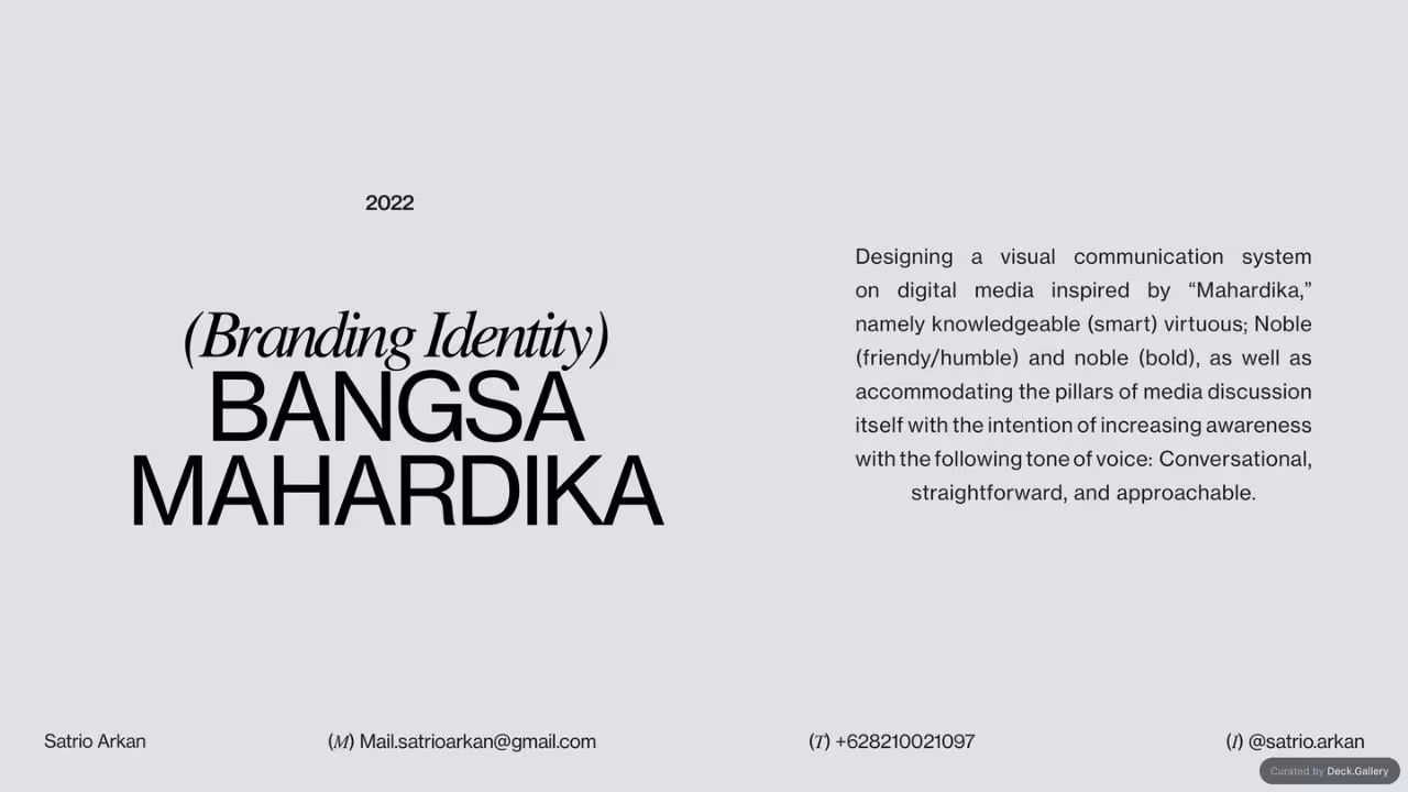 Satrio Arkan Portfolio 2022, slide 10