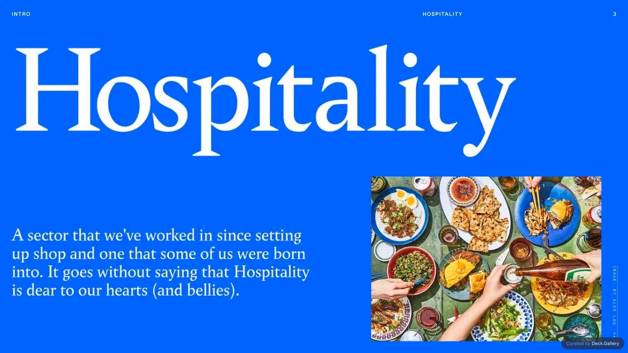 The Shift Hospitality EDI Deck 2024, slide 4