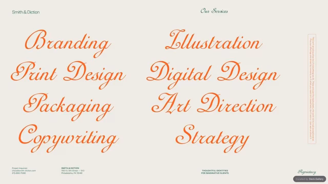 Smith & Diction Process Deck 2023, slide 9