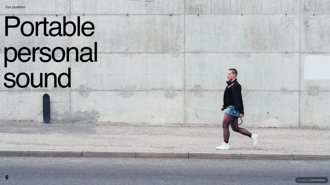 SoundID Brand Book, slide 6