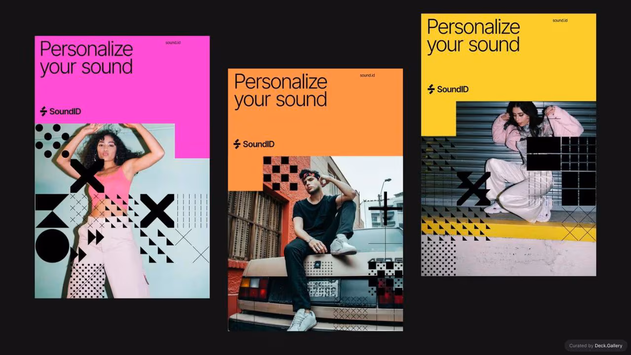 SoundID Brand Book, slide 80